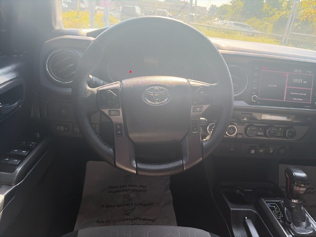 Used 2023 Toyota Tacoma TRD Off-Road AWD/4WD image 17