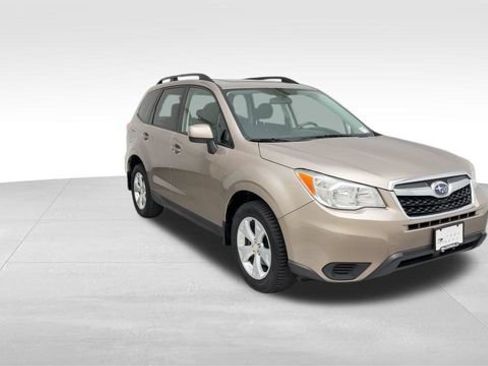 Used 2015 Subaru Forester 2.5i Premium AWD/4WD image 8