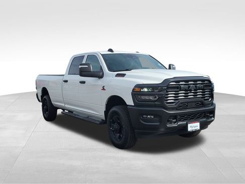 New 2026 RAM 3500 Tradesman image 3
