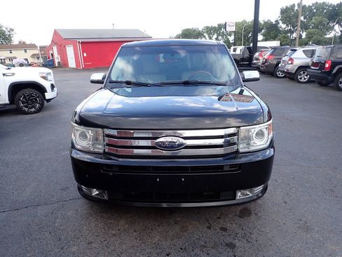Used 2010 Ford Flex Limited AWD/4WD image 2