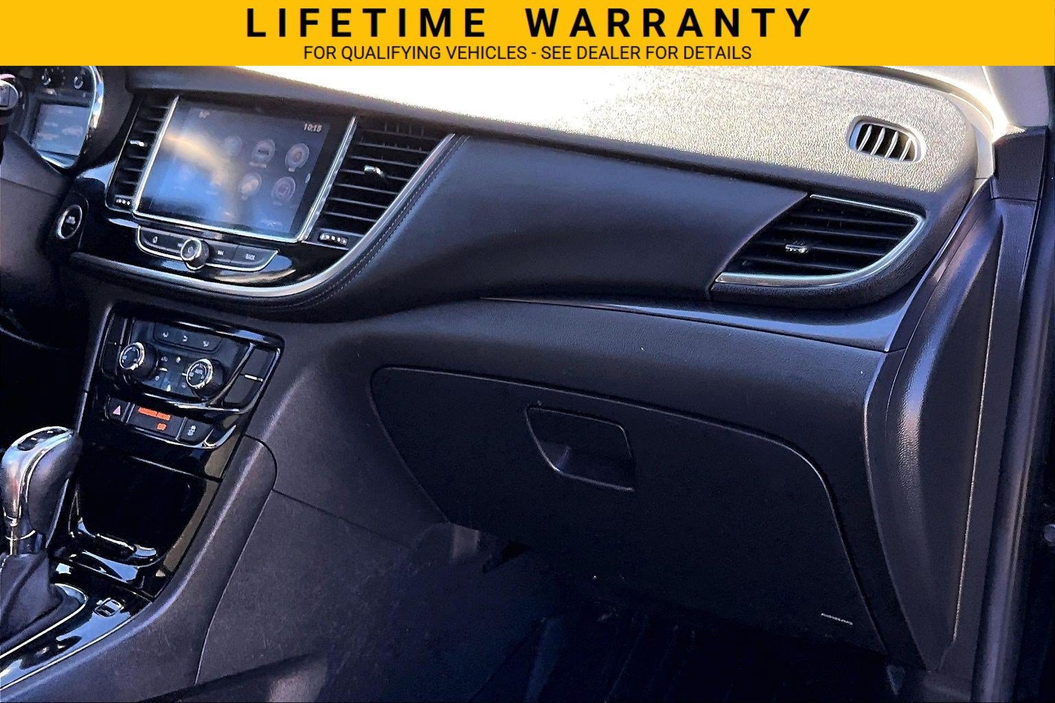 Used 2017 Buick Encore Sport Touring w/ Safety Package FWD image 17