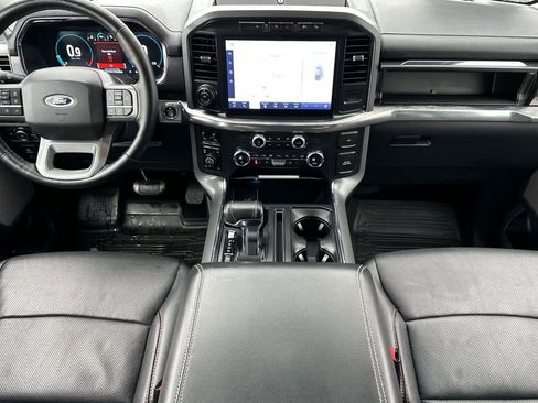 Certified 2021 Ford F150 Lariat image 3