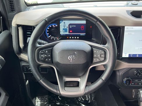 Used 2022 Ford Bronco Wildtrak AWD/4WD image 24