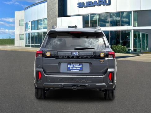 New 2026 Subaru Outback Wilderness AWD/4WD image 7