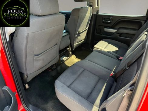 Used 2016 Chevrolet Silverado 1500 LT w/ All Star Edition AWD/4WD image 7
