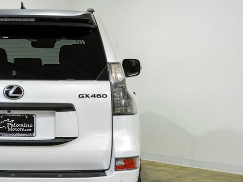 Used 2021 Lexus GX 460 Premium w/ Premium Plus Package image 48