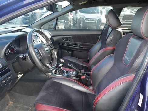 Used 2018 Subaru WRX STI w/ Popular Package #1 image 3