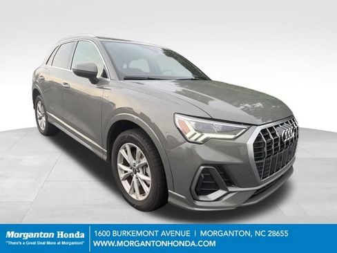 Used 2025 Audi Q3 2.0T Premium AWD/4WD image 1