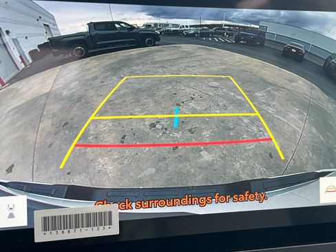 New 2026 Toyota Tacoma TRD Off-Road image 15