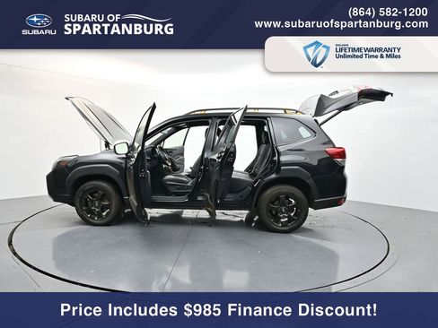 Used 2023 Subaru Forester Wilderness image 37