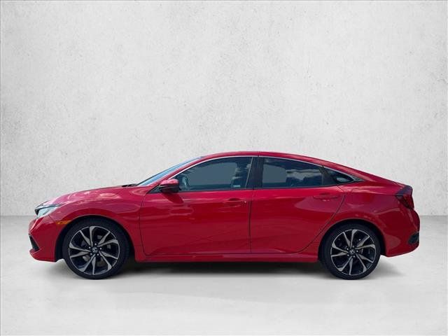 Used 2020 Honda Civic Sport image 9