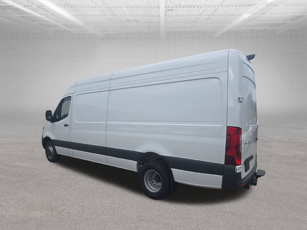 New 2026 Mercedes-Benz Sprinter 3500 image 3