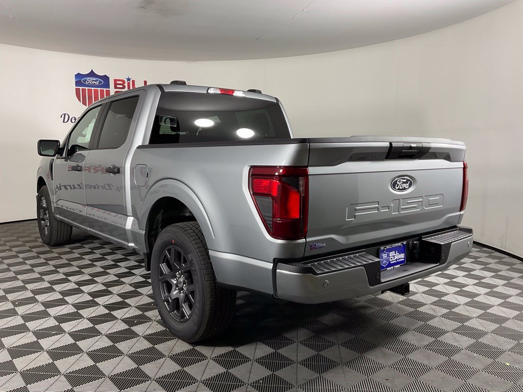 New 2026 Ford F150 STX w/ Equipment Group 200A RWD image 5