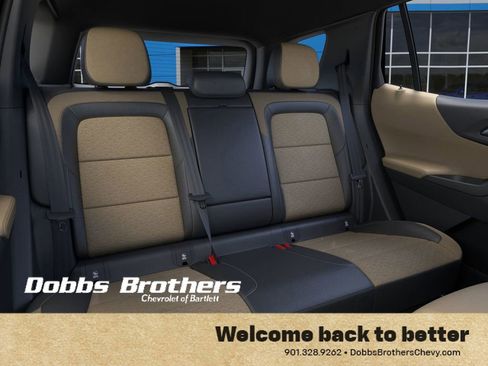 New 2026 Chevrolet Equinox ACTIV w/ Convenience Package III image 17