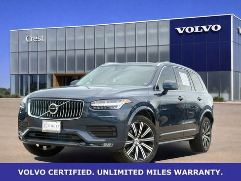 Certified 2023 Volvo XC90 B6 Core w/ Protection Package Premier AWD/4WD image 1