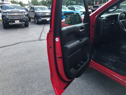 New 2026 Chevrolet Silverado 1500 Custom image 23