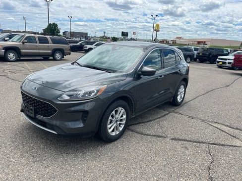 Used 2020 Ford Escape SE AWD/4WD image 8