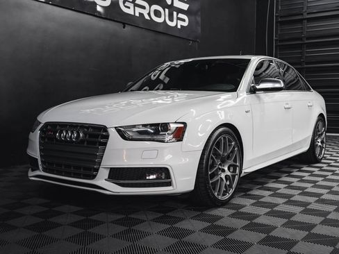 Used 2014 Audi S4 Premium Plus AWD/4WD image 32