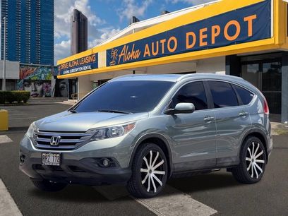Used 2012 Honda CR-V EX-L