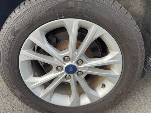 Used 2019 Ford Escape SE AWD/4WD image 13