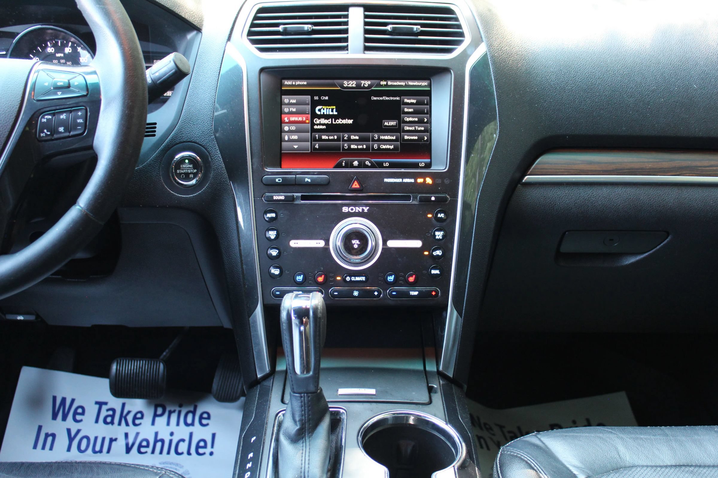Used 2016 Ford Explorer Limited AWD/4WD image 22