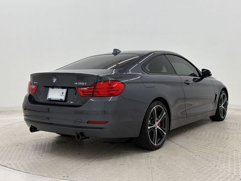 Used 2015 BMW 435i xDrive Coupe AWD/4WD image 9