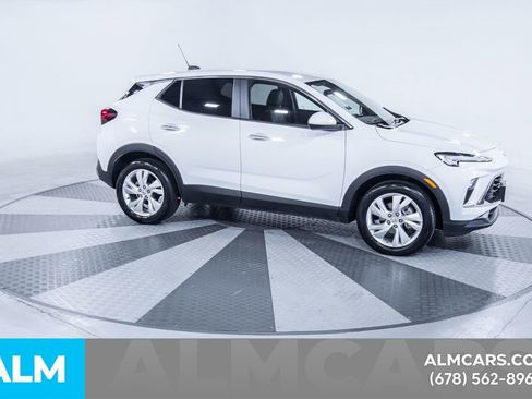 Used 2025 Buick Encore GX Preferred image 13