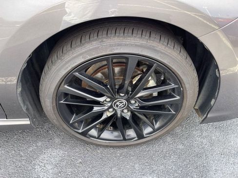 Used 2021 Toyota Camry XSE w/ Navigation Package image 10