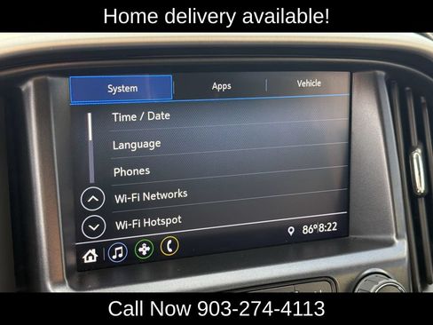 Used 2022 GMC Canyon Elevation w/ Trailering Package RWD image 17