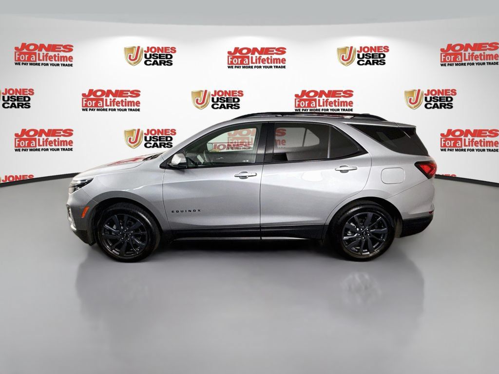 Used 2024 Chevrolet Equinox RS AWD/4WD image 15