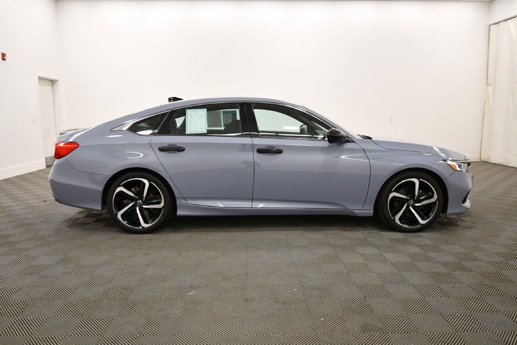 Certified 2022 Honda Accord Sport image 9