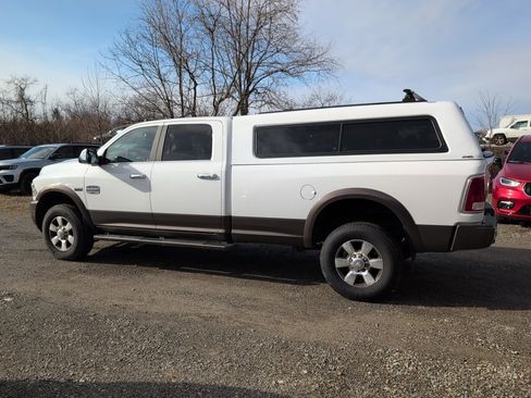 Used 2018 RAM 2500 Longhorn image 4