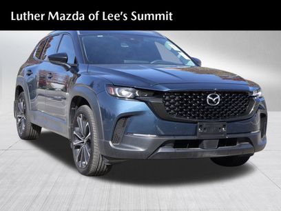 Used 2024 MAZDA CX-50 AWD 2.5 S w/ Premium Plus Pkg
