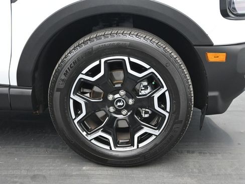 Used 2025 Ford Bronco Sport Outer Banks w/ Outer Banks Tech Package+ image 25