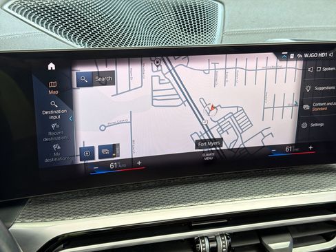 Used 2024 BMW 430i Convertible w/ M Sport Package RWD image 22