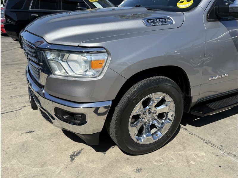 Used 2021 RAM 1500 Big Horn RWD image 11