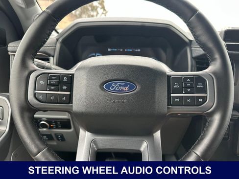 Used 2025 Ford F150 Lightning Flash AWD/4WD image 28