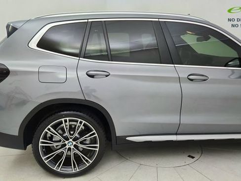 Used 2023 BMW X3 sDrive30i w/ Convenience Package RWD image 7