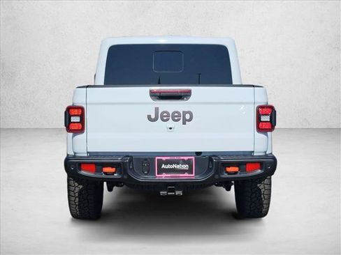 Used 2025 Jeep Gladiator Mojave AWD/4WD image 7