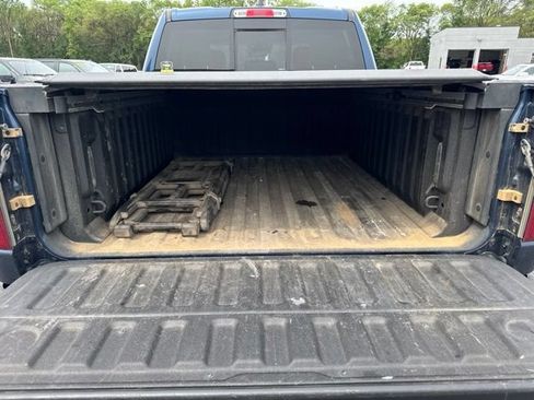 Used 2021 RAM 1500 Laramie AWD/4WD image 13