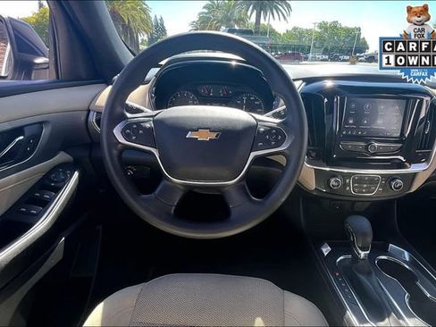 Used 2023 Chevrolet Traverse LS FWD image 5