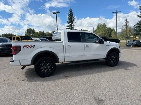 Used 2014 Ford F150 FX4 AWD/4WD image 11