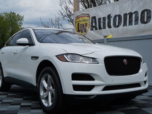 Used 2020 Jaguar F-PACE Premium AWD/4WD image 87