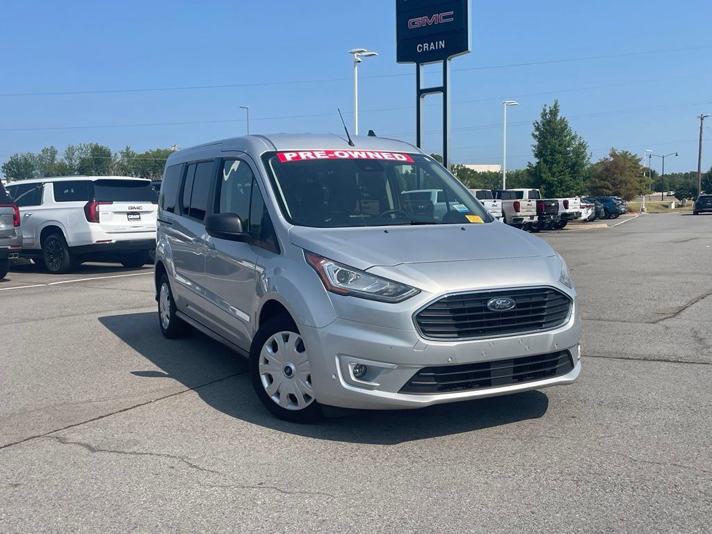 Used 2022 Ford Transit Connect XLT FWD image 6