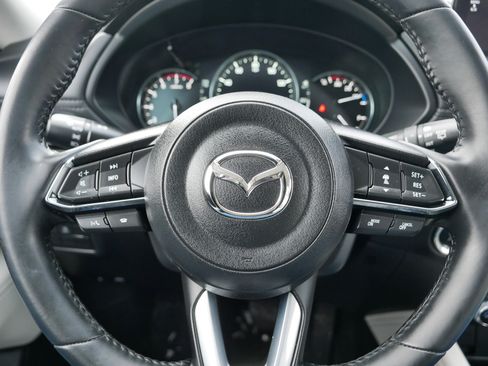 Used 2022 MAZDA CX-5 AWD 2.5 S w/ Premium Package image 25
