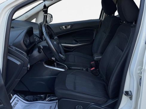 Used 2020 Ford EcoSport SE image 12