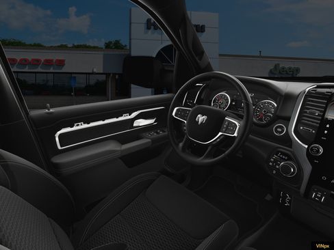 New 2025 RAM 1500 Big Horn image 22