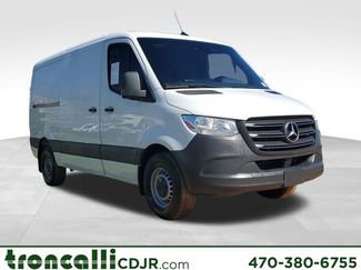 Used 2021 Mercedes-Benz Sprinter 144 Cargo video 1