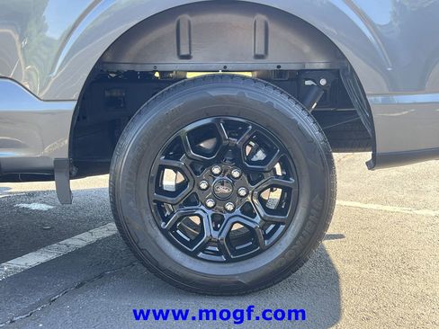 Certified 2025 Ford F150 XLT w/ Equipment Group 302A MID RWD image 32