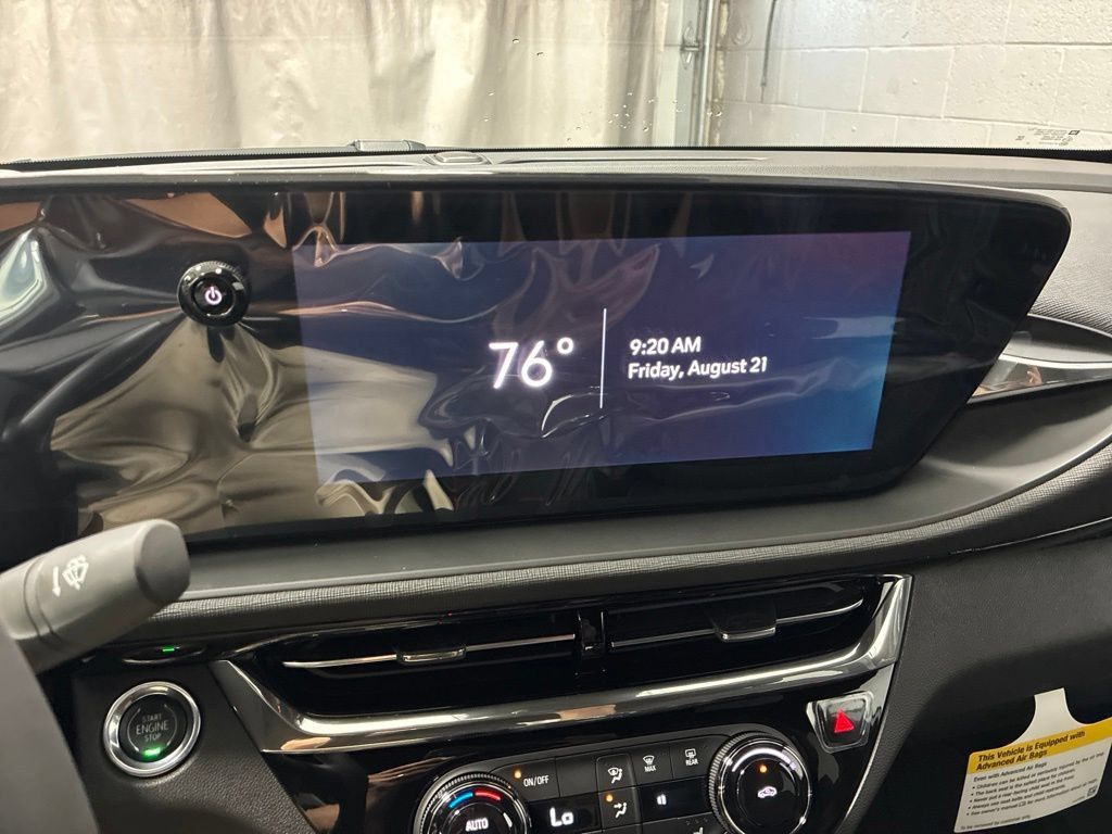 New 2026 Buick Envista Sport Touring w/ Convenience I Package FWD image 16